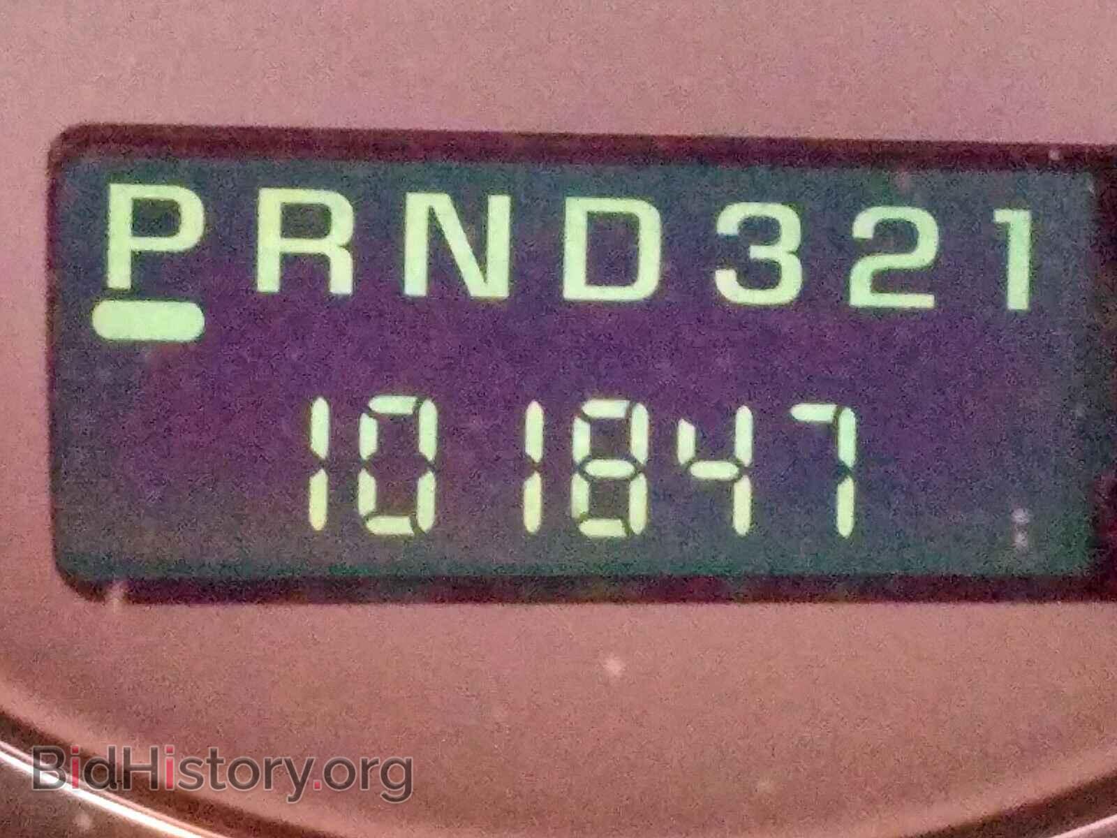 2005 BUICK RENDEZVOUS - VIN: 3G5DA03E85S501635 - Фото 8