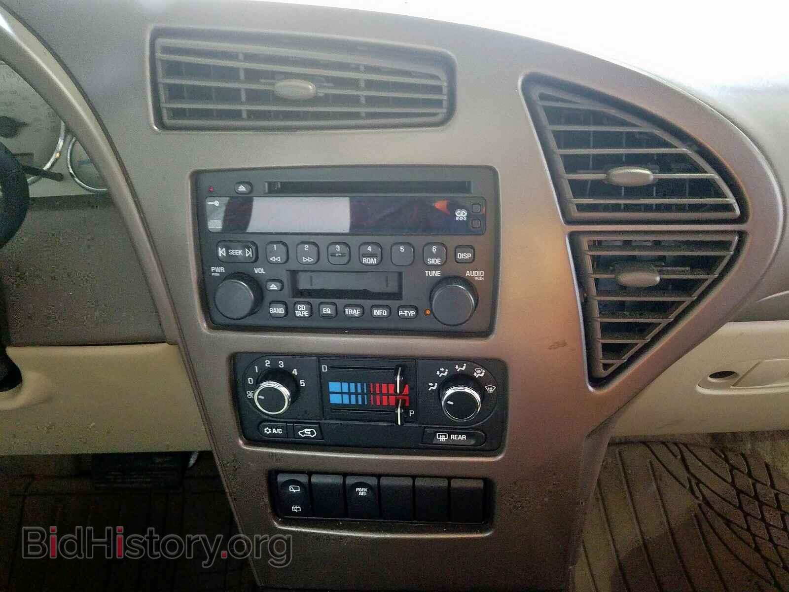 2005 BUICK RENDEZVOUS - VIN: 3G5DA03E85S501635 - Фото 9