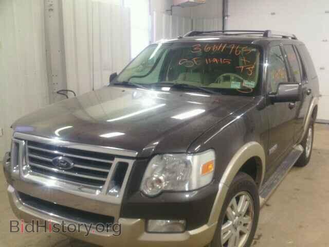 2007 FORD EXPLORER - VIN: 1FMEU74E27UB81335 - Photo 2