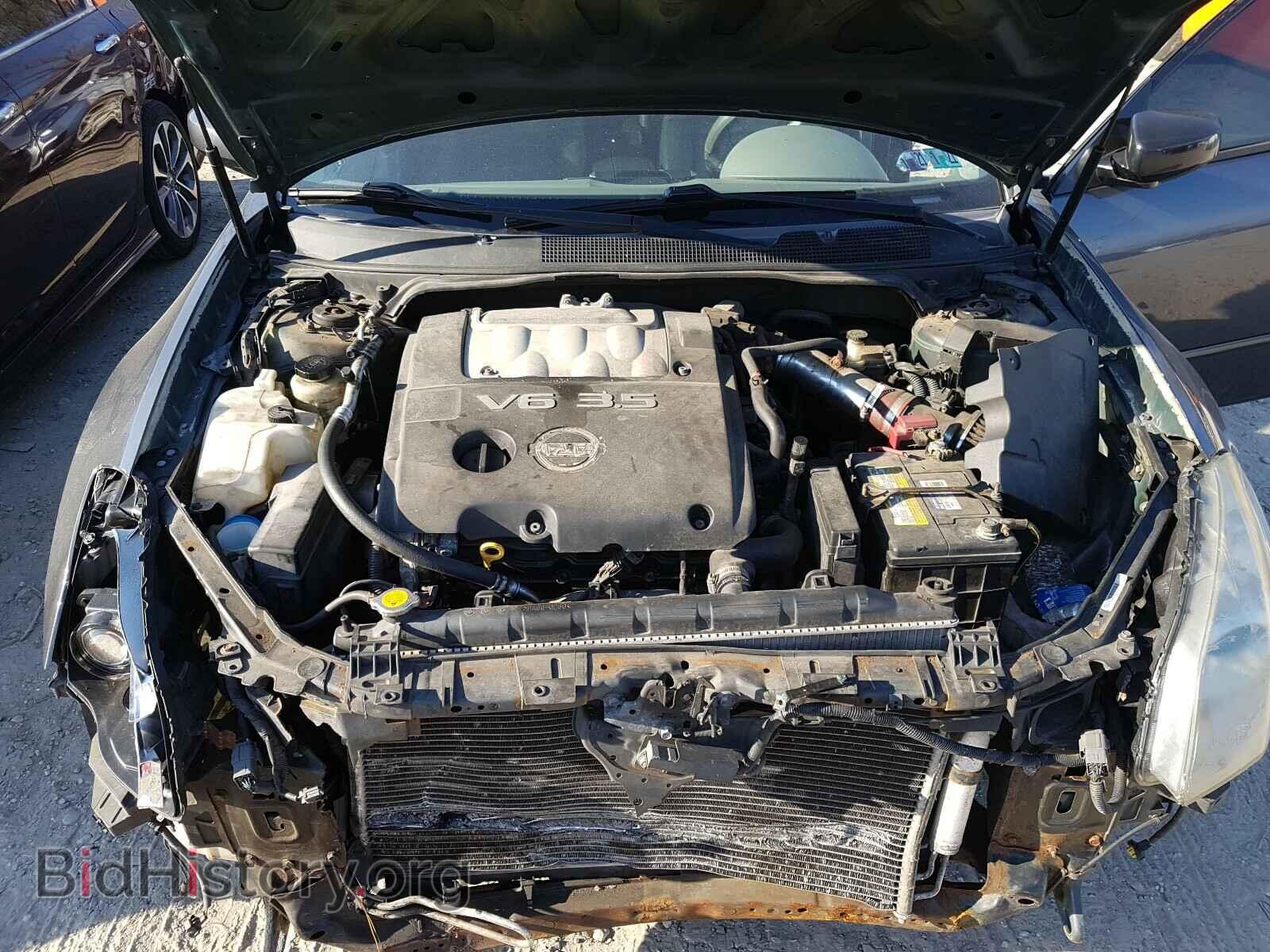 2007 NISSAN MAXIMA - VIN: 1N4BA41E97C854961 - Фото 7