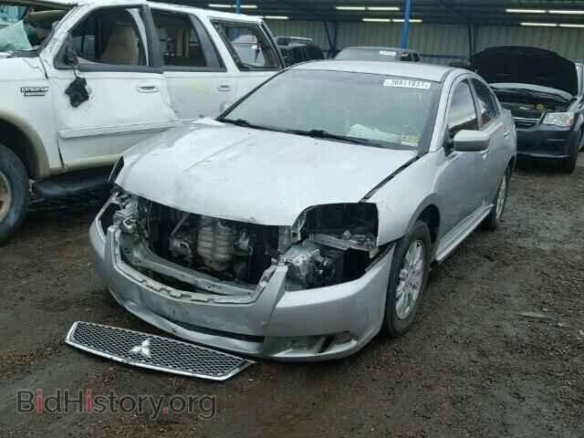 2010 MITSUBISHI GALANT - VIN: 4A32B2FF4AE010333 - Фото 2