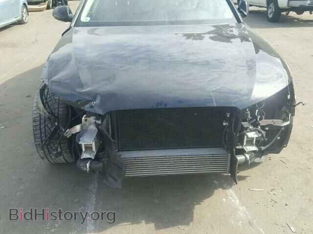 2014 AUDI A6 - VIN: WAUFMAFC2EN107029 - Фото 9