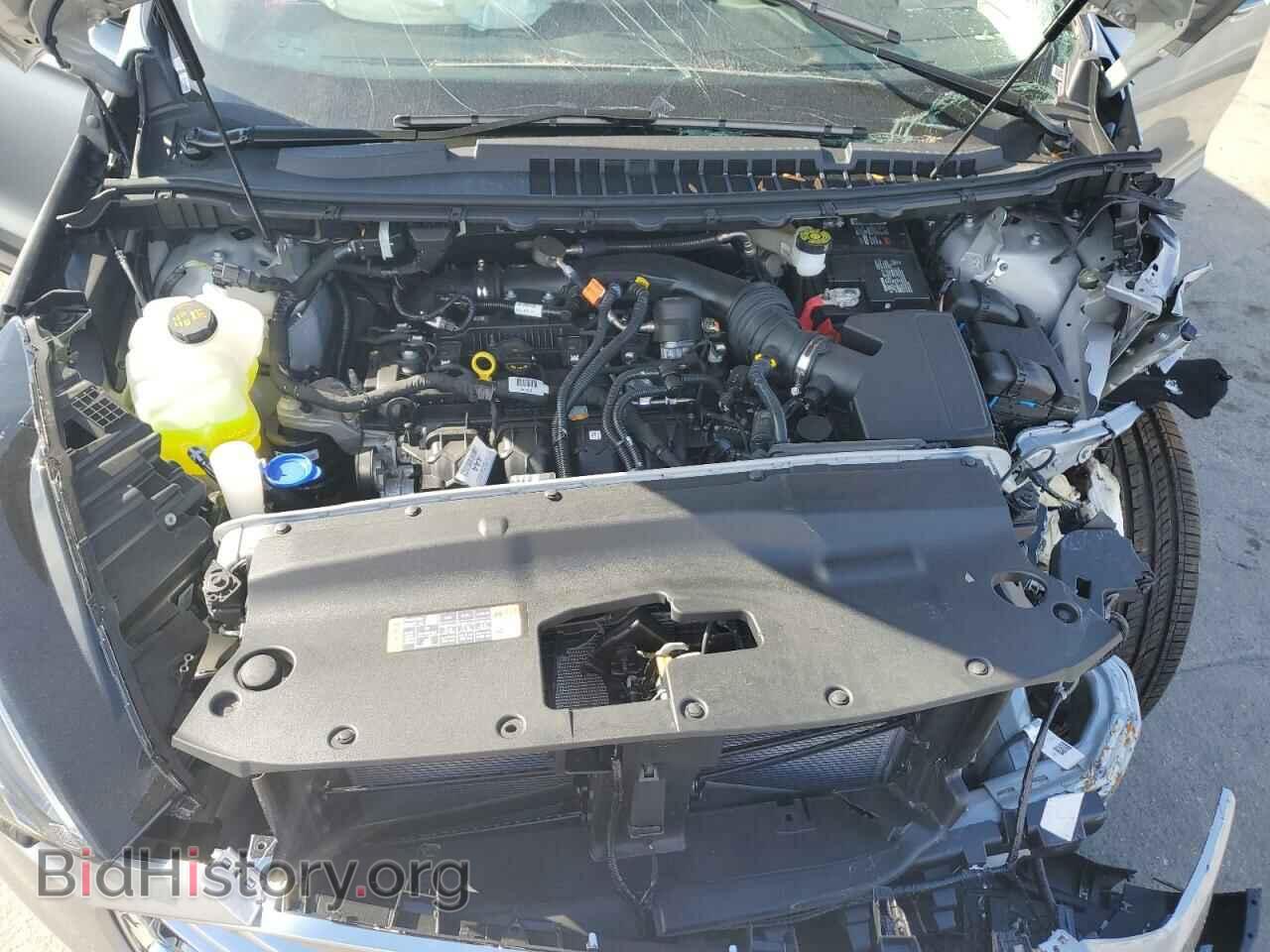 2022 FORD EDGE - VIN: 2FMPK4K96NBA92955 - Фото 12
