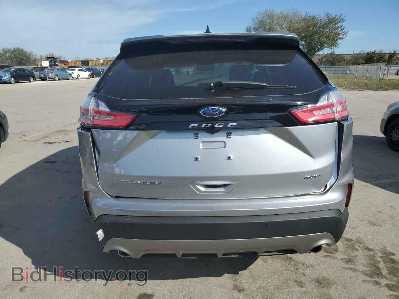 2022 FORD EDGE - VIN: 2FMPK4K96NBA92955 - Фото 6