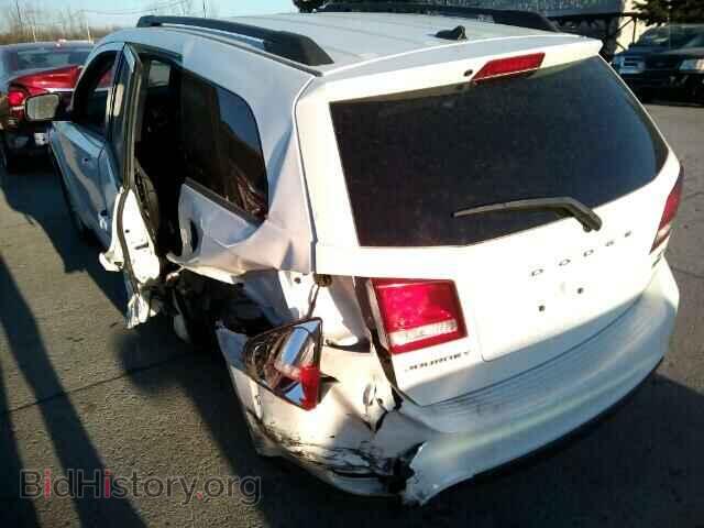 2012 DODGE JOURNEY - VIN: 3C4PDCCGXCT319720 - Фото 3