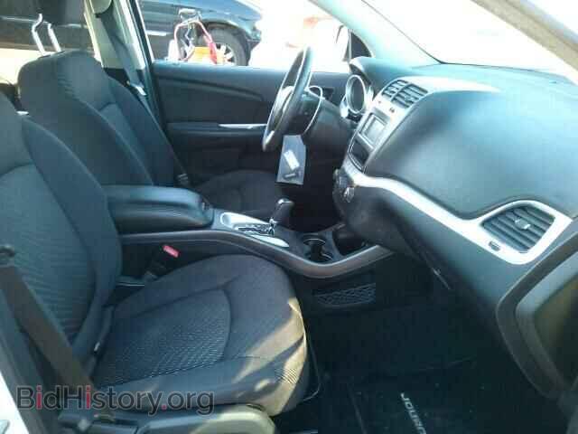 2012 DODGE JOURNEY - VIN: 3C4PDCCGXCT319720 - Фото 5