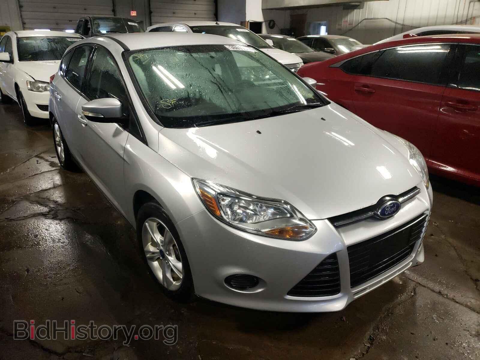 Photo 1FADP3K29EL205387 - FORD FOCUS 2014