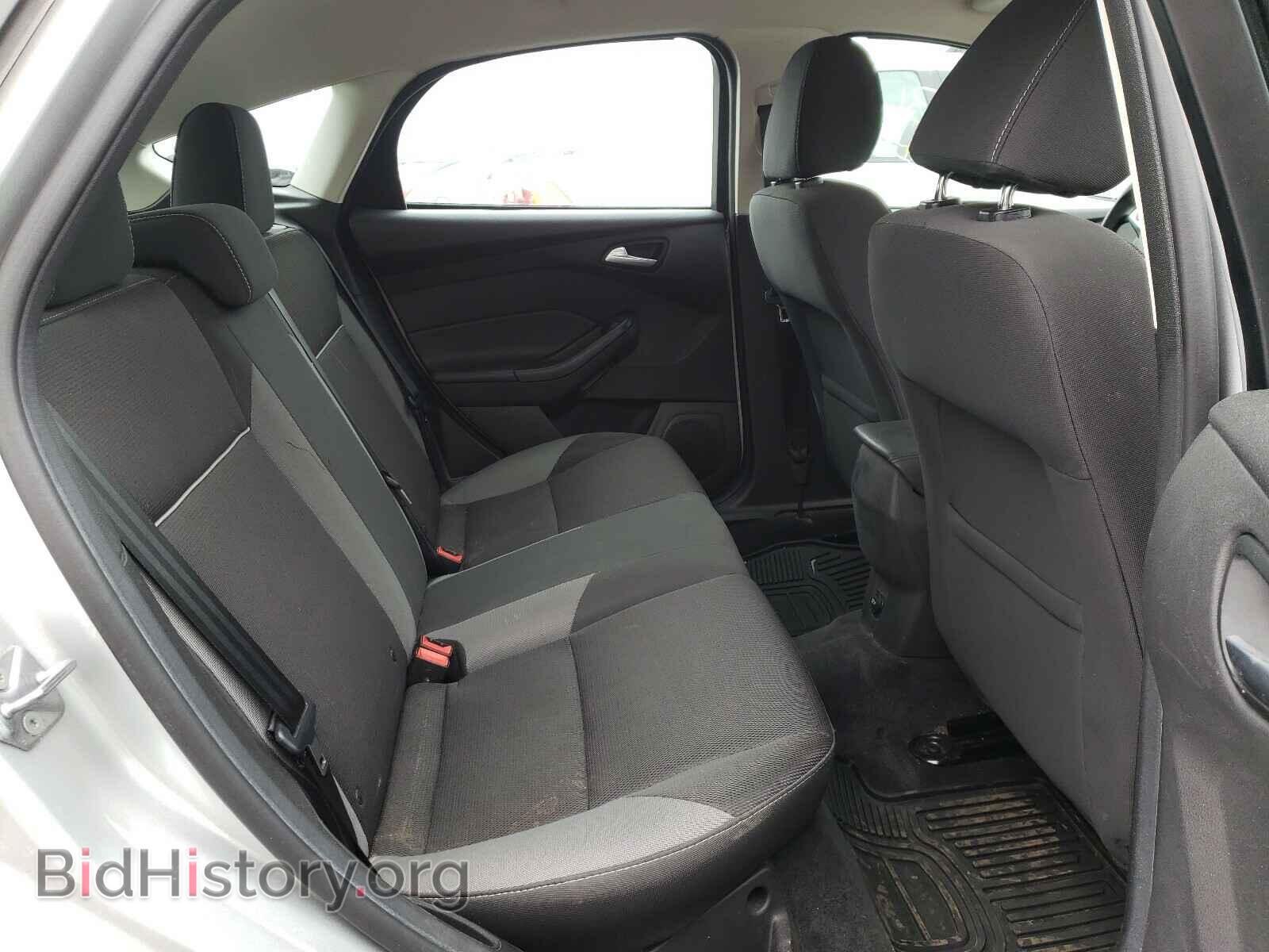 2014 FORD FOCUS - VIN: 1FADP3K29EL205387 - Фото 6