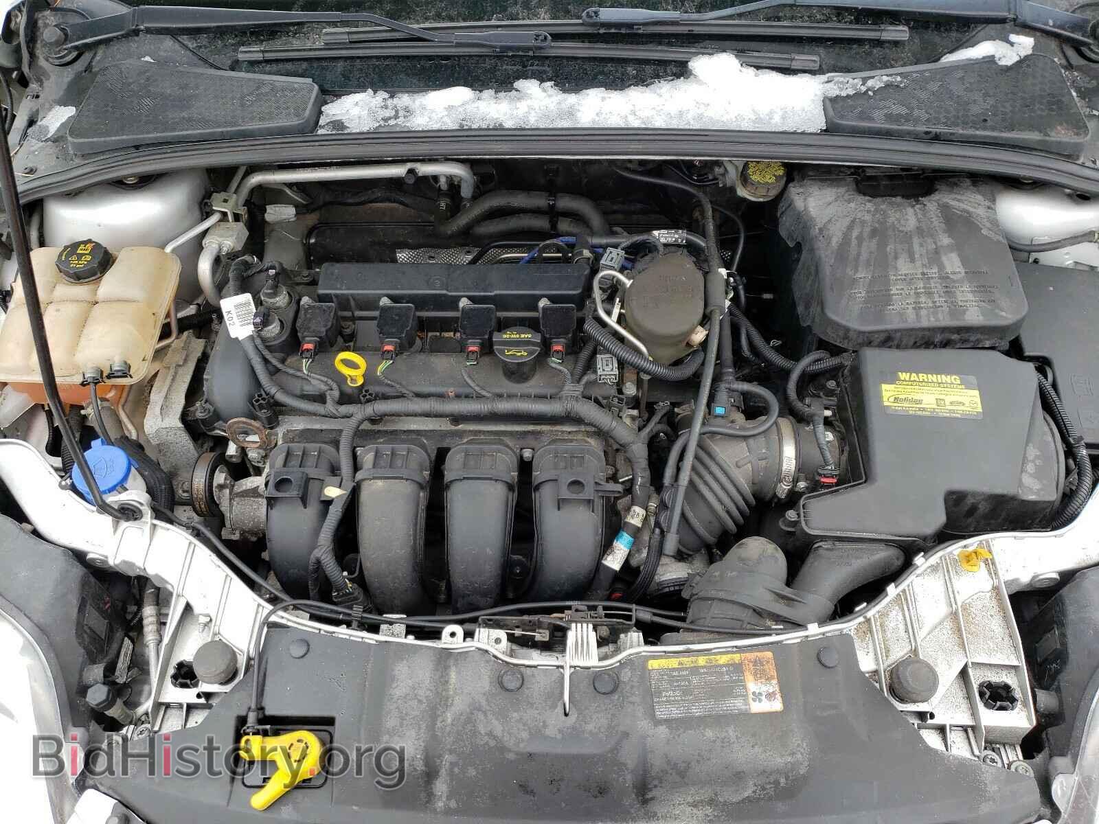 2014 FORD FOCUS - VIN: 1FADP3K29EL205387 - Фото 7