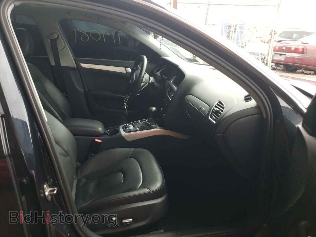 2013 AUDI A4 - VIN: WAUFFAFL7DN028450 - Фото 5