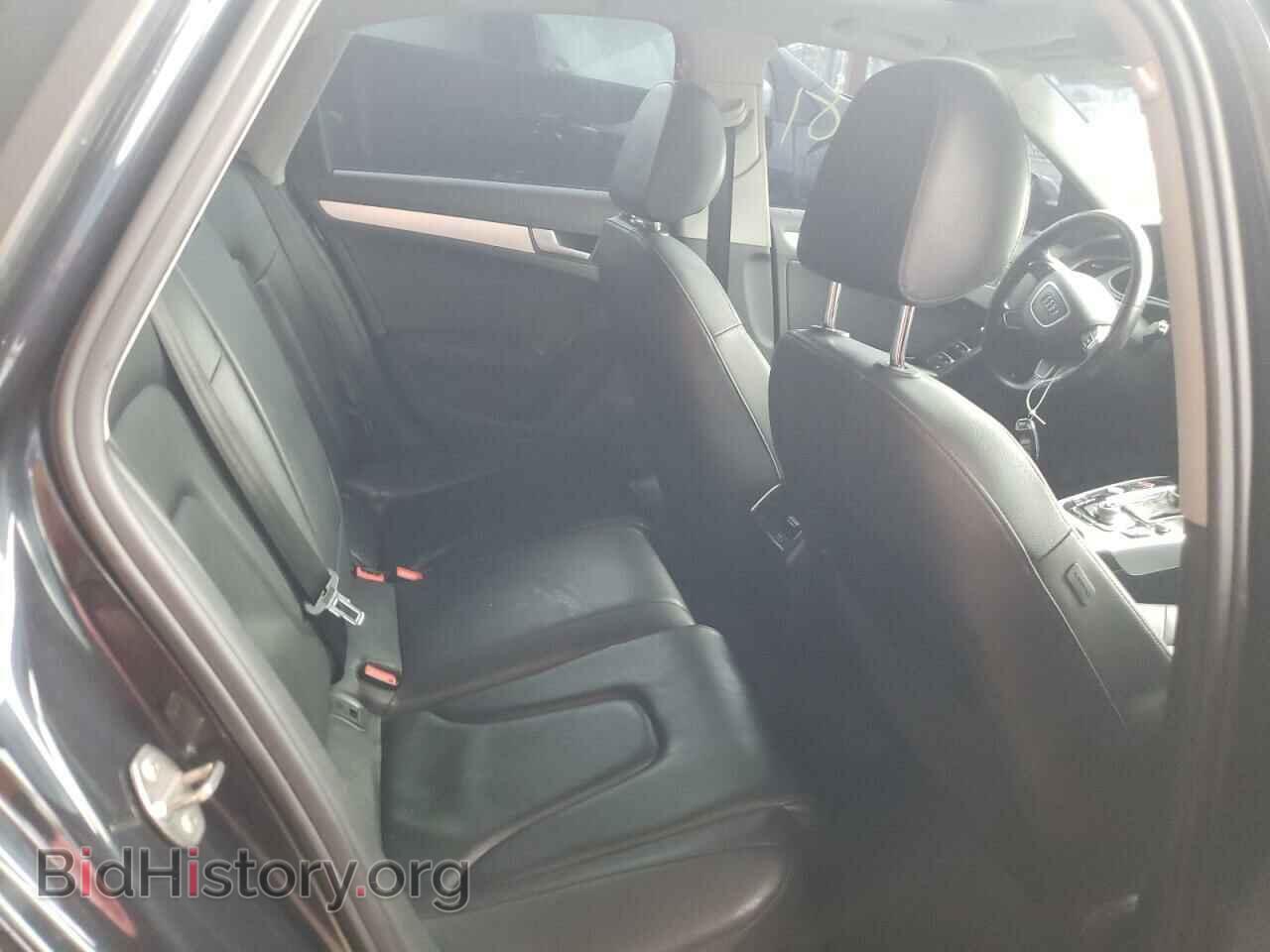 2013 AUDI A4 - VIN: WAUFFAFL7DN028450 - Фото 6