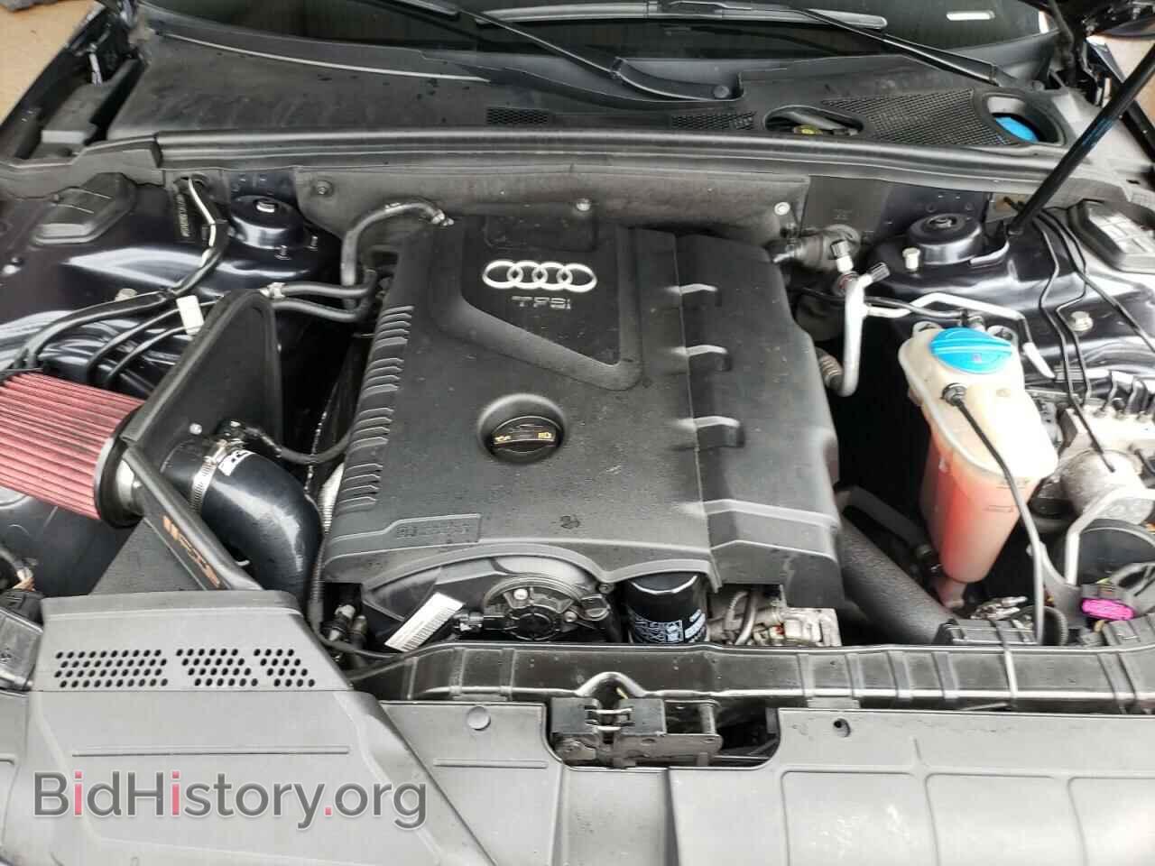 2013 AUDI A4 - VIN: WAUFFAFL7DN028450 - Фото 7
