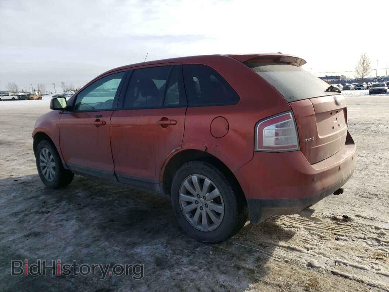 2007 FORD EDGE - VIN: 2FMDK49C17BB04405 - Photo 2