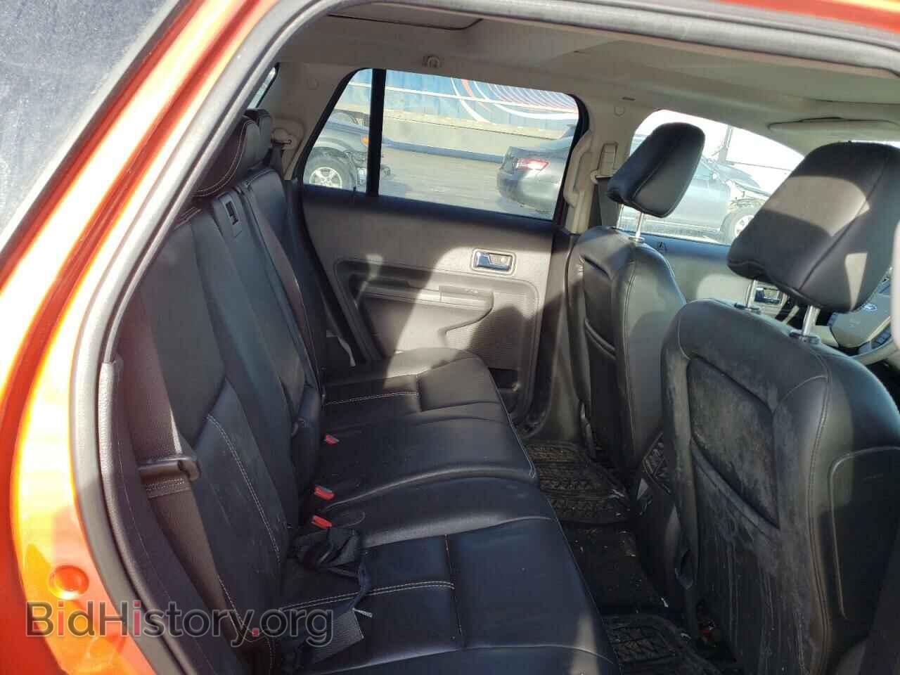 2007 FORD EDGE - VIN: 2FMDK49C17BB04405 - Photo 11