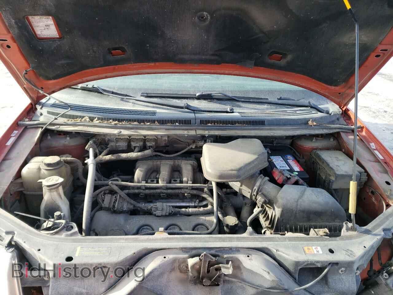 2007 FORD EDGE - VIN: 2FMDK49C17BB04405 - Photo 12