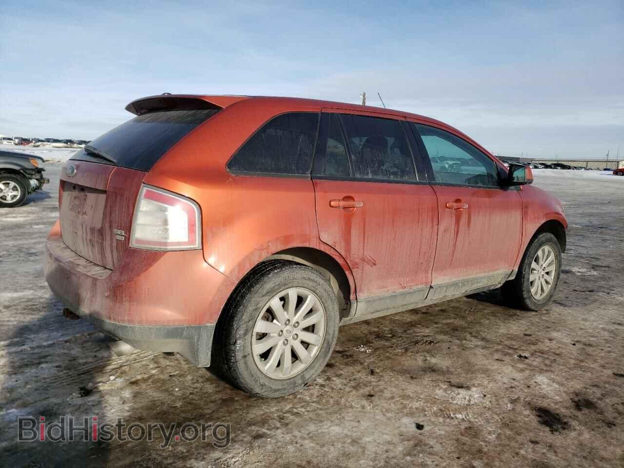 2007 FORD EDGE - VIN: 2FMDK49C17BB04405 - Photo 3
