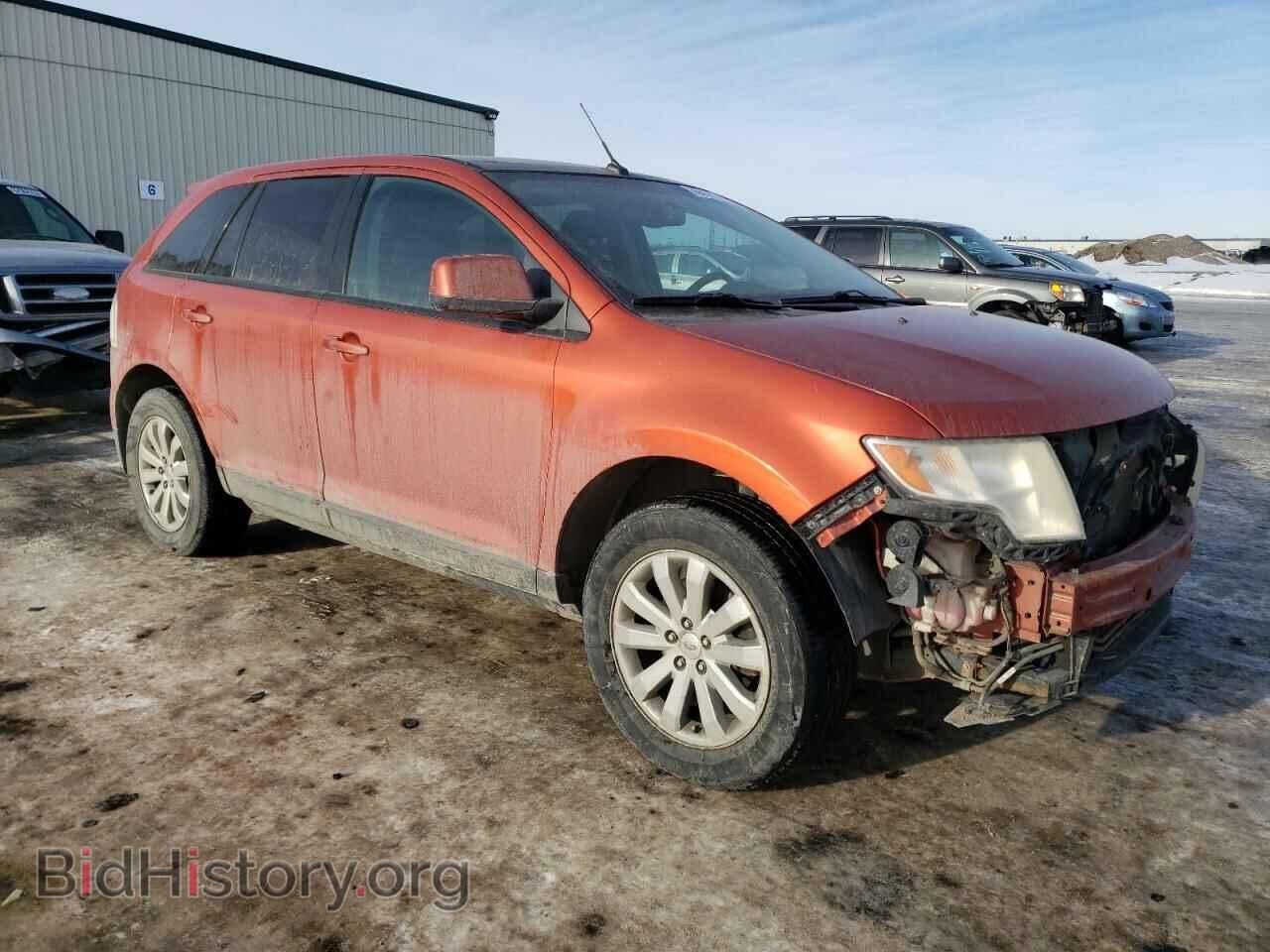 2007 FORD EDGE - VIN: 2FMDK49C17BB04405 - Photo 4