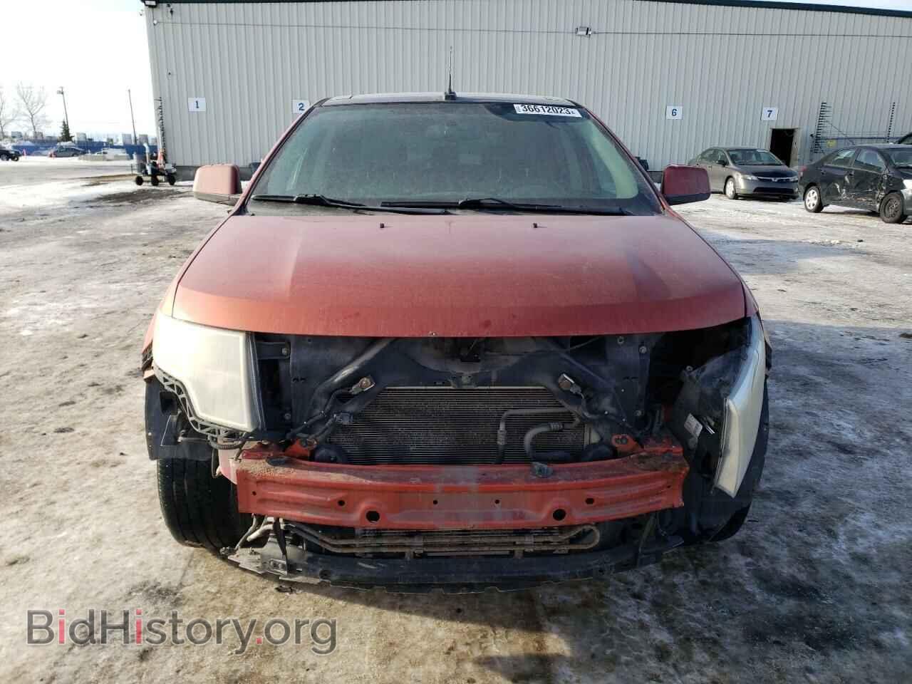 2007 FORD EDGE - VIN: 2FMDK49C17BB04405 - Photo 5