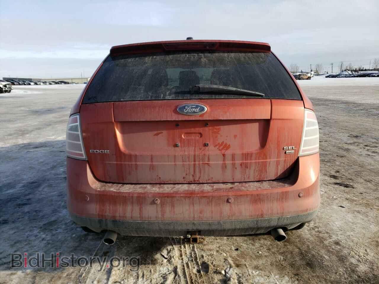 2007 FORD EDGE - VIN: 2FMDK49C17BB04405 - Photo 6