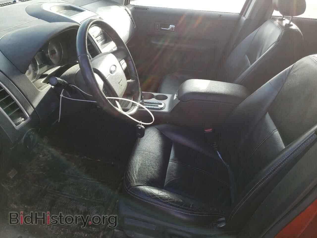 2007 FORD EDGE - VIN: 2FMDK49C17BB04405 - Photo 7