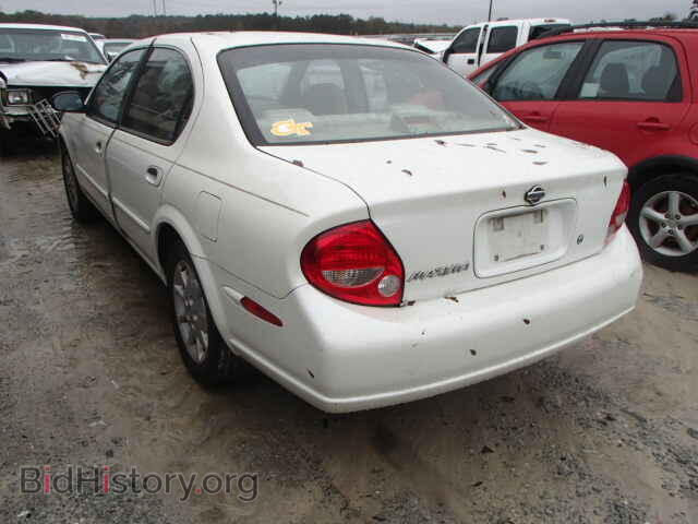2000 NISSAN MAXIMA - VIN: JN1CA31D7YT746973 - Фото 3