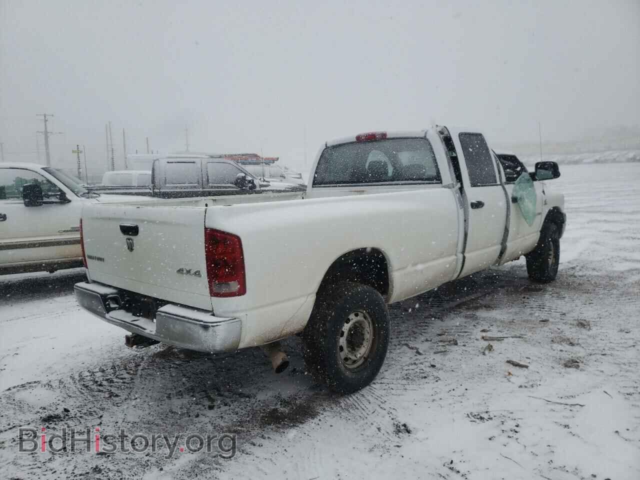 2006 DODGE RAM 2500 - VIN: 3D7KS28C26G290779 - Фото 4