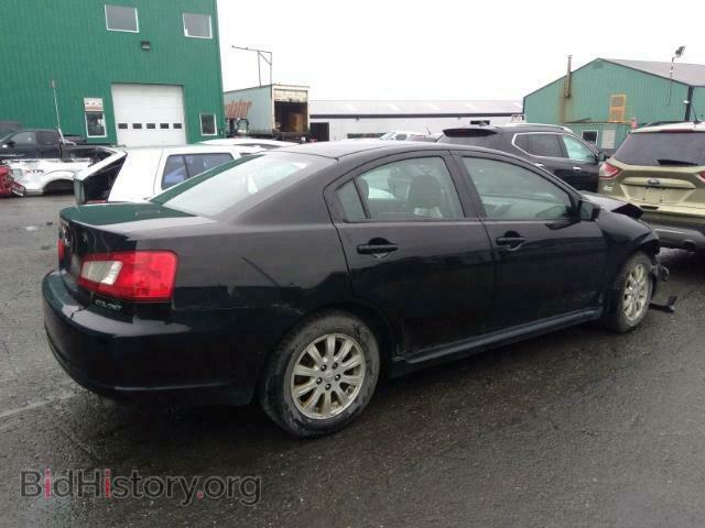 2010 MITSUBISHI GALANT - VIN: 4A32B3FF5AE601230 - Фото 4