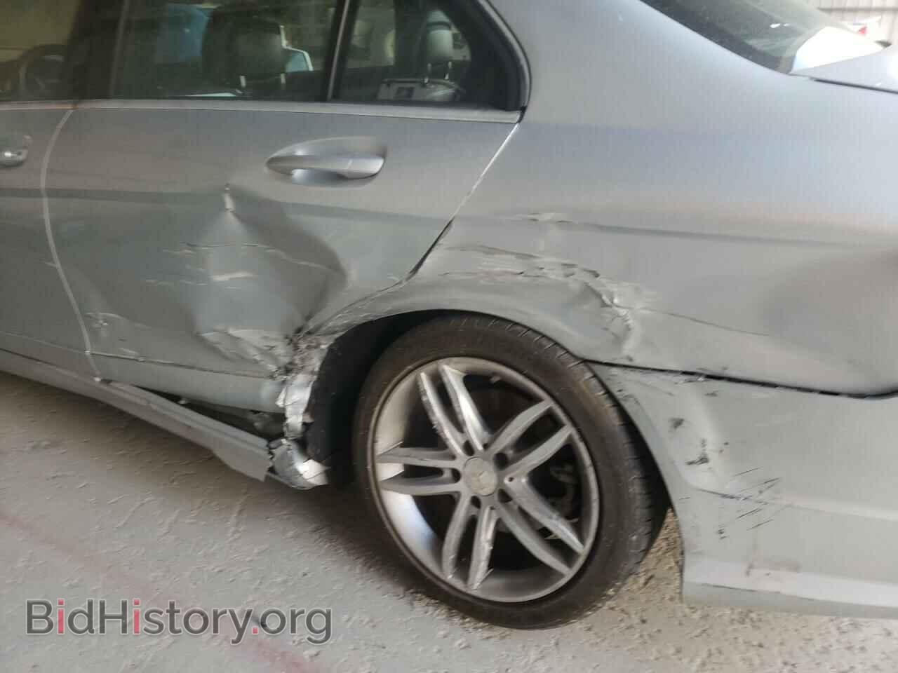 2013 MERCEDES-BENZ C-CLASS - VIN: WDDGF4HB7DR257822 - Фото 9