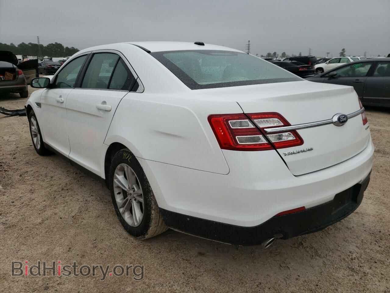 2016 FORD TAURUS - VIN: 1FAHP2D88GG106861 - Фото 3