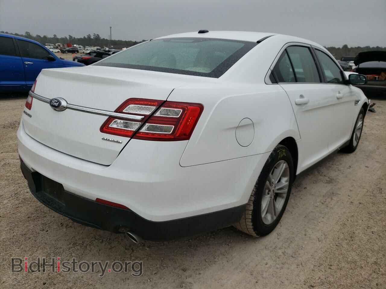 2016 FORD TAURUS - VIN: 1FAHP2D88GG106861 - Фото 4