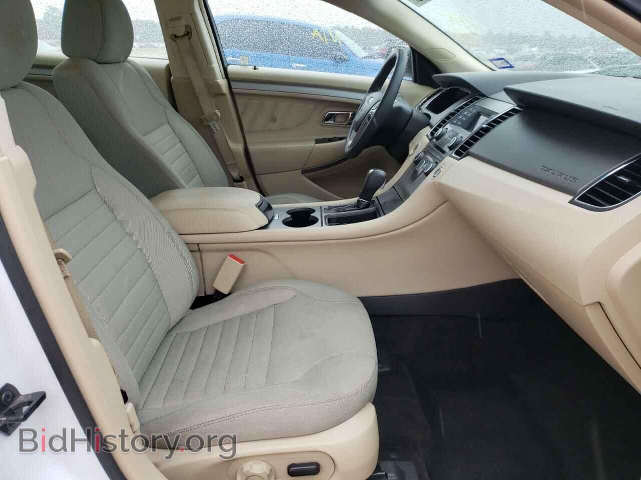 2016 FORD TAURUS - VIN: 1FAHP2D88GG106861 - Фото 5