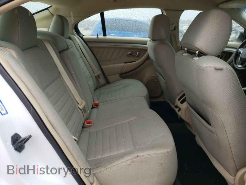 2016 Ford TAURUS (VIN 1FAHP2D88GG106861) — photo 6 of 10