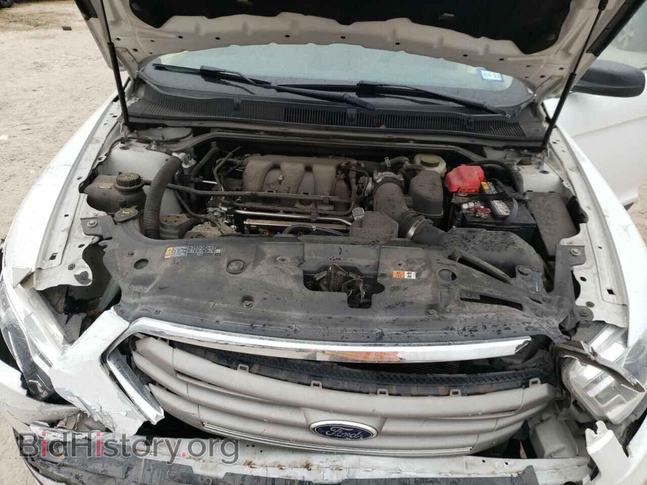 2016 FORD TAURUS - VIN: 1FAHP2D88GG106861 - Фото 7