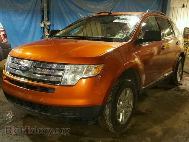 2007 FORD EDGE - VIN: 2FMDK36C67BA59668 - Фото 2