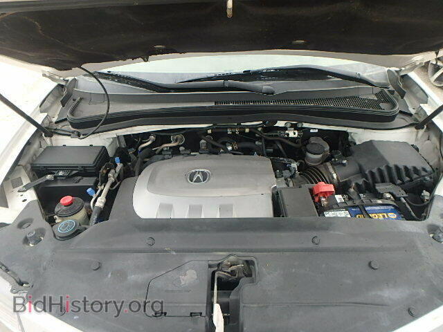 2010 ACURA MDX - VIN: 2HNYD2H44AH503063 - Фото 7