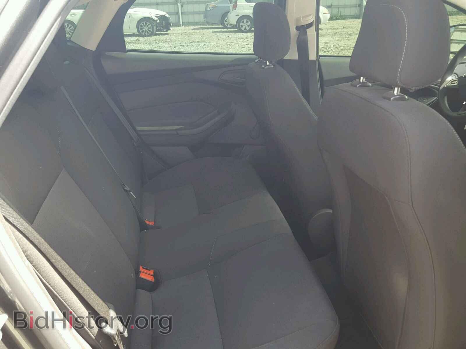 2017 FORD FOCUS - VIN: 1FADP3E21HL322896 - Фото 6