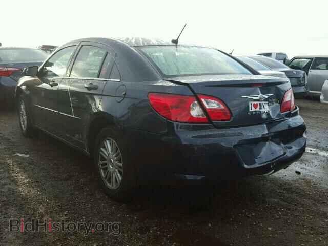 2008 CHRYSLER SEBRING - VIN: 1C3LC56R38N264694 - Фото 3
