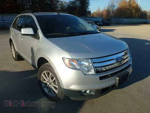 Фотография 2FMDK4JC7ABA95681 - FORD EDGE 2010