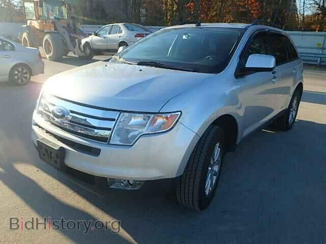 2010 FORD EDGE - VIN: 2FMDK4JC7ABA95681 - Фото 2