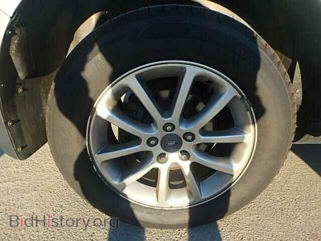 2010 FORD EDGE - VIN: 2FMDK4JC7ABA95681 - Фото 9