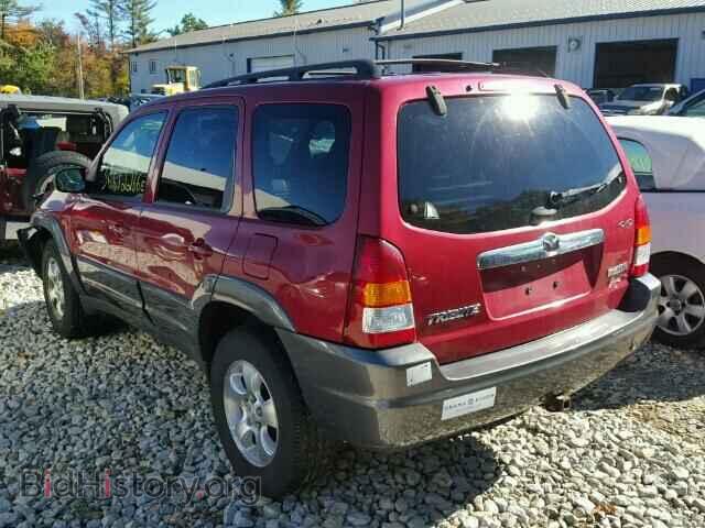 2003 MAZDA TRIBUTE - VIN: 4F2CZ96173KM38918 - Фото 3