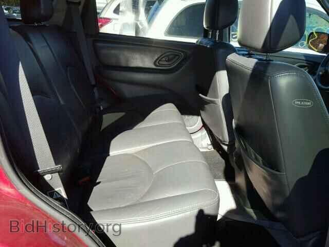 2003 MAZDA TRIBUTE - VIN: 4F2CZ96173KM38918 - Фото 6