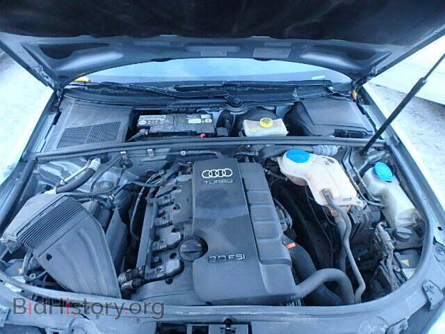 2008 AUDI A4 - VIN: WAUDF68E88A134857 - Photo 7