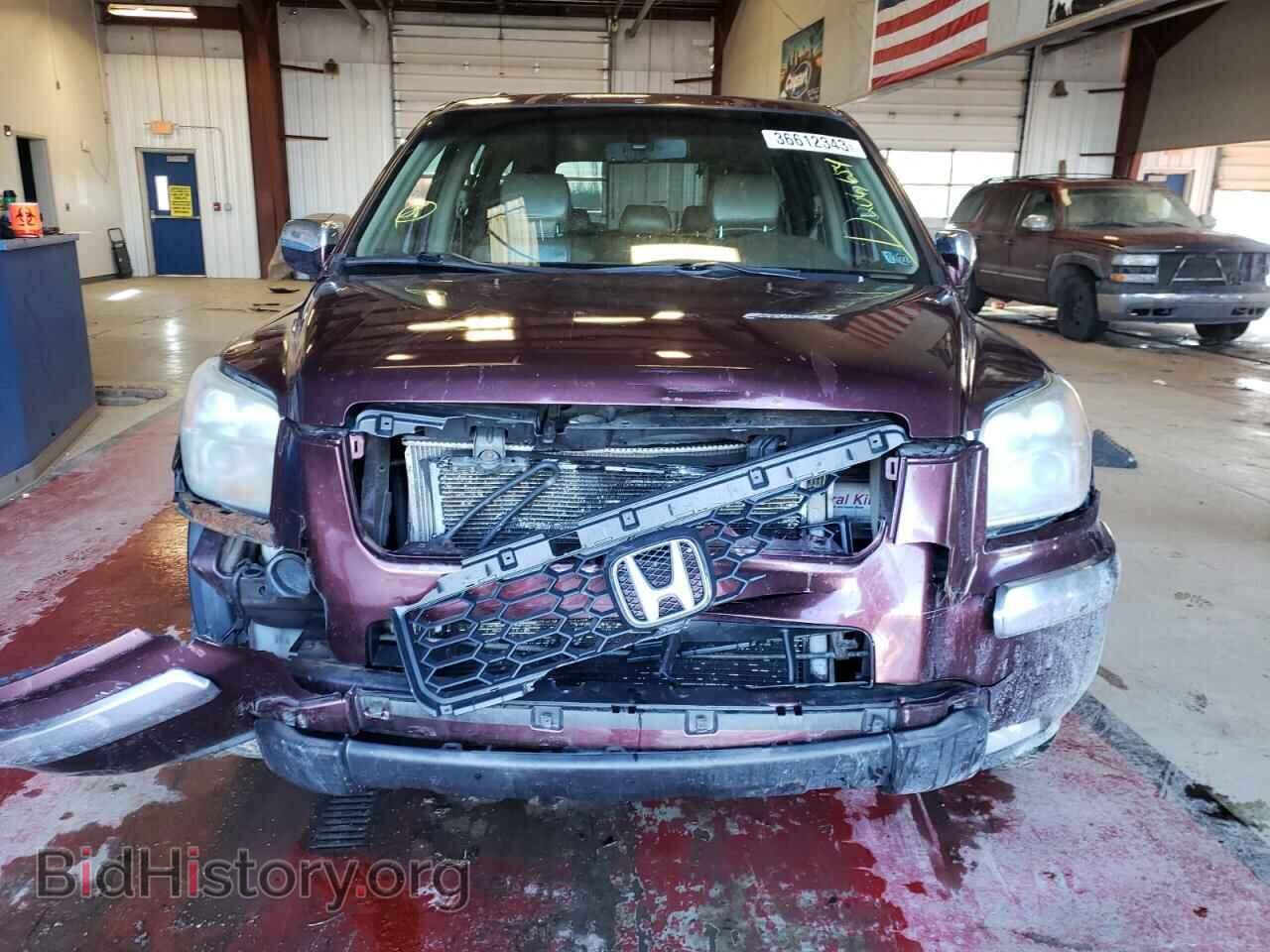2007 HONDA PILOT - VIN: 2HKYF185X7H521327 - Фото 5
