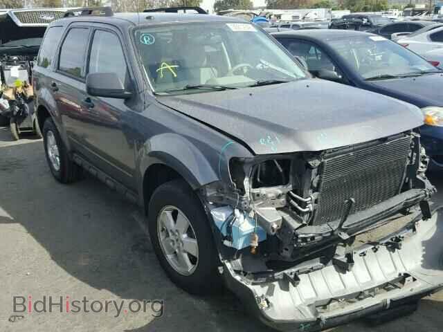Фотография 1FMCU0D73CKB43800 - FORD ESCAPE 2012