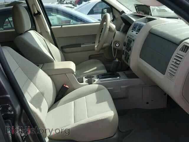 2012 FORD ESCAPE - VIN: 1FMCU0D73CKB43800 - Photo 5