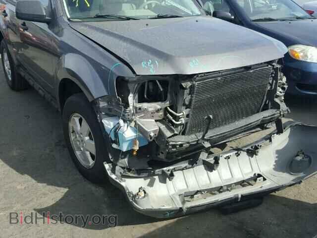 2012 FORD ESCAPE - VIN: 1FMCU0D73CKB43800 - Photo 9