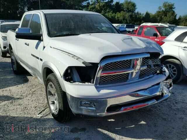 Photo 1C6RD7NTXCS187061 - DODGE RAM 2012