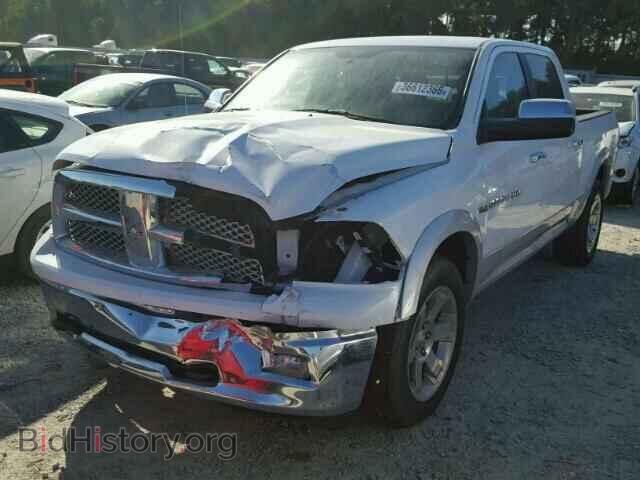 2012 DODGE RAM - VIN: 1C6RD7NTXCS187061 - Фото 2