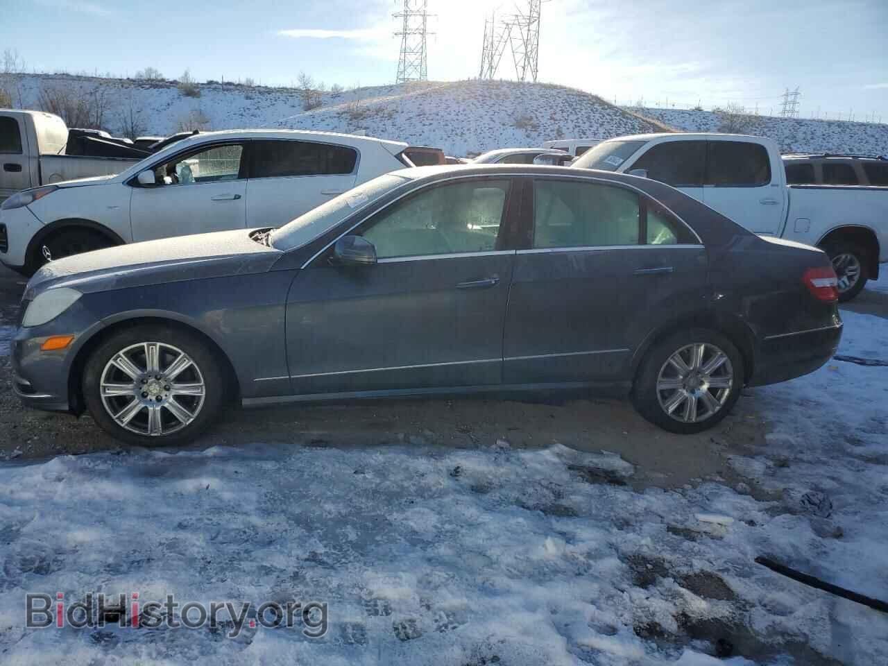 2013 MERCEDES-BENZ E-CLASS - VIN: WDDHF8JB6DA699107 - Фото 2